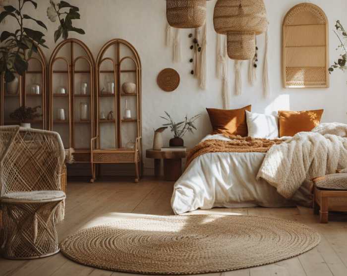 Bohemian Chic Home Decor Ideas