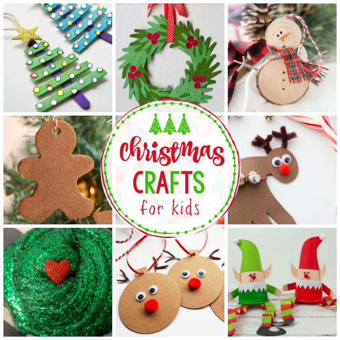 Christmas DIY Easy Crafts Festive Fun