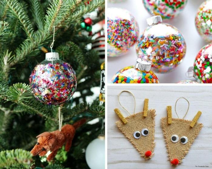 DIY Christmas Decorations for Tree