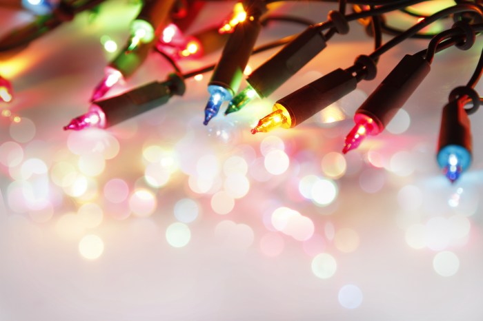 Lighted Outdoor Christmas Decor Guide