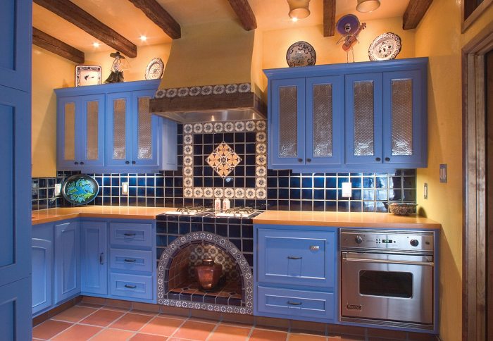 Mexican kitchen decor ideas