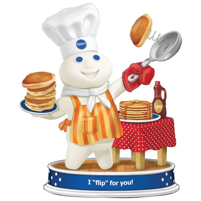 Pillsbury Doughboy Kitchen Decor A Whimsical Design