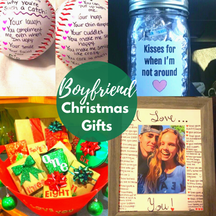 DIY Christmas Present Ideas for Boyfriend