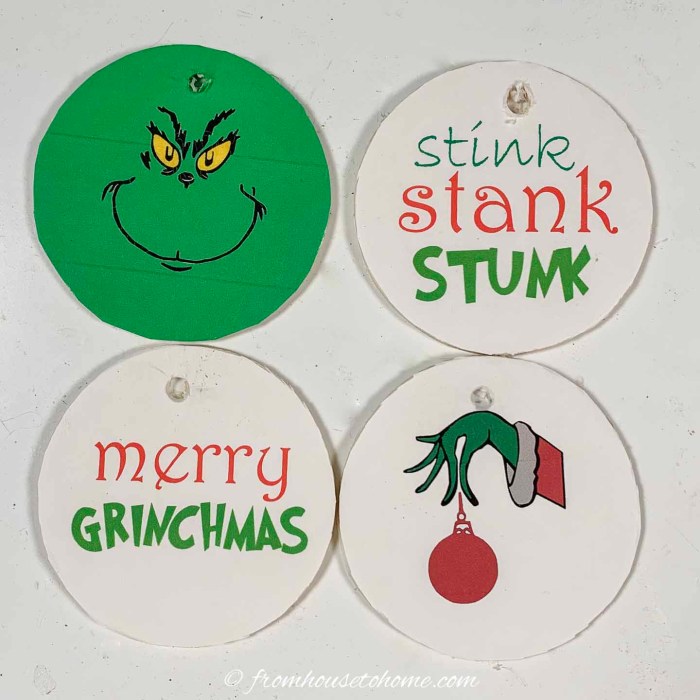 Grinch Christmas Tree DIY A Festive Guide