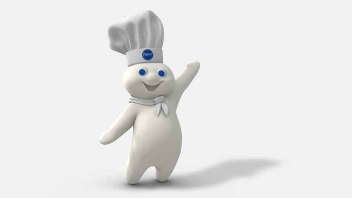 Pillsbury doughboy kitchen decor