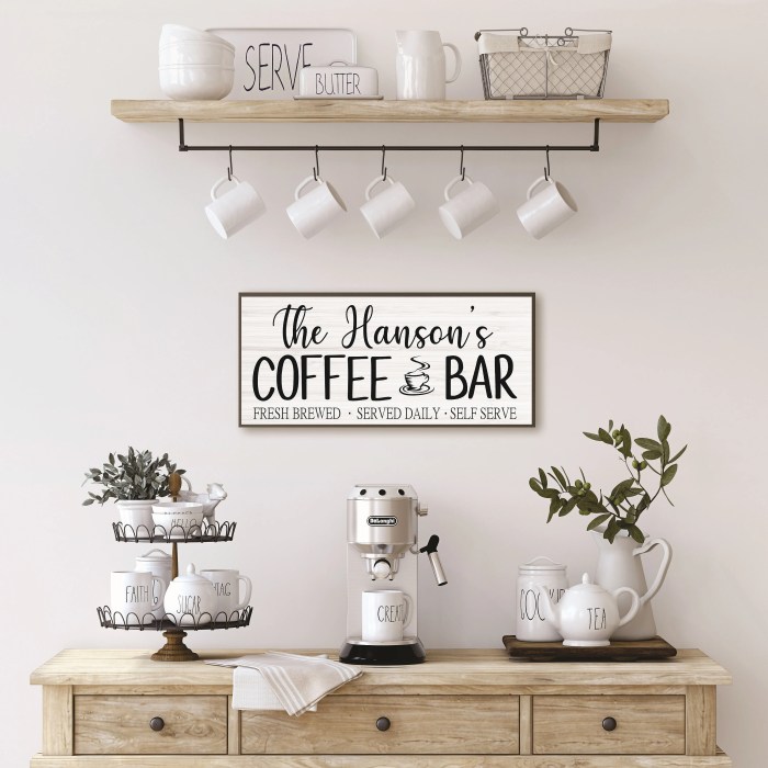 Coffee Kitchen Wall Decor A Stylish Brew