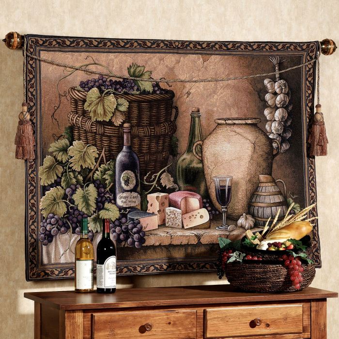 Pictures of kitchen wall decor