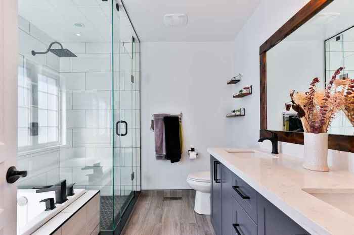 Master bathroom decor ideas