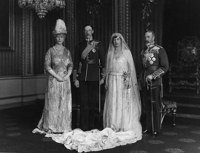 English royal wedding dresses