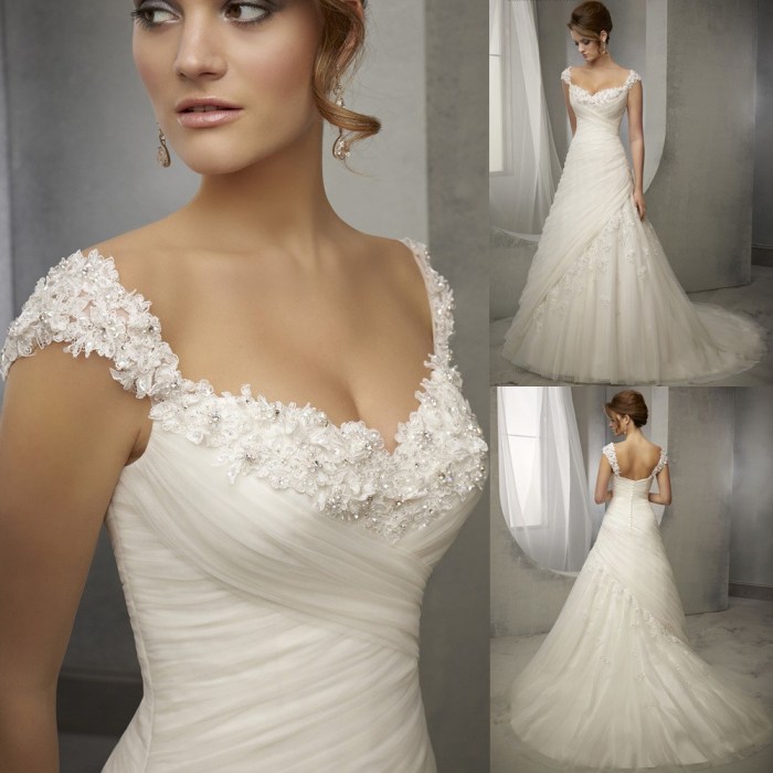 Classic Lace Wedding Dresses Timeless Elegance