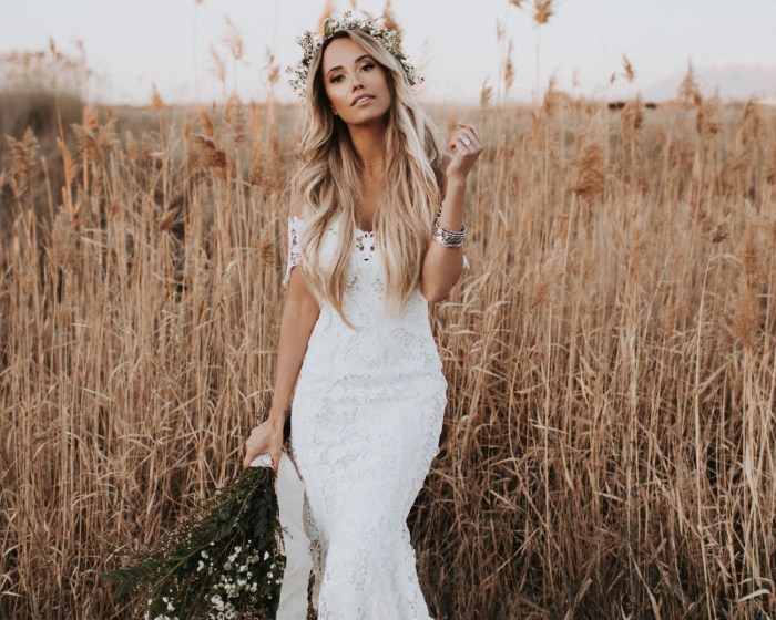 Dresses for Country Wedding Style Guide