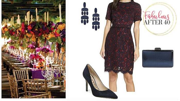 Fall Vineyard Wedding Guest Dress Guide