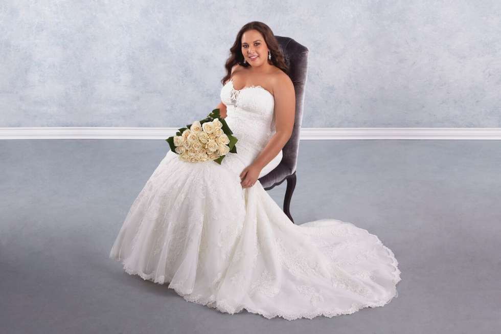 Cute Plus Size Dresses for Weddings