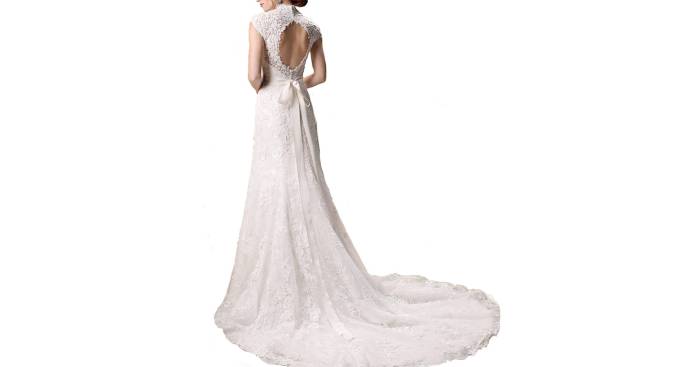 Best selling wedding dresses